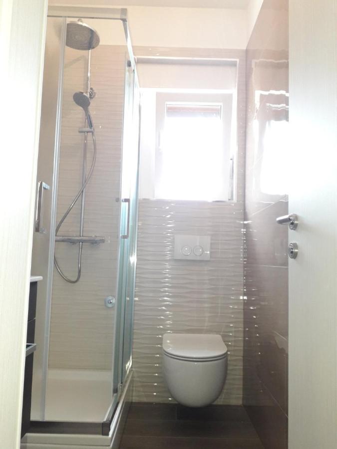 Apartman - The View Krk Town Eksteriør bilde