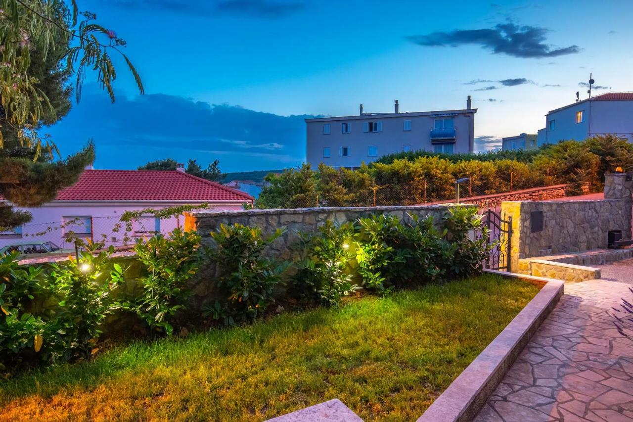 Apartman - The View Krk Town Eksteriør bilde